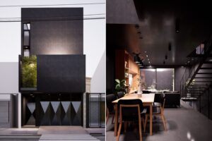 Casa 512 por Aco Builds