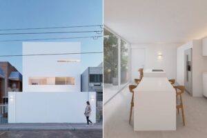 Casa Fausto por COTAPAREDES Arquitectos