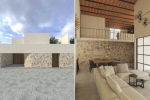 Casa del Mezquite por FRAMA Diseño