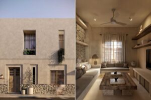 Casita Santiago por GADEX & STUDIO MOCA