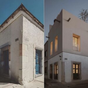 Percepción Arquitectura