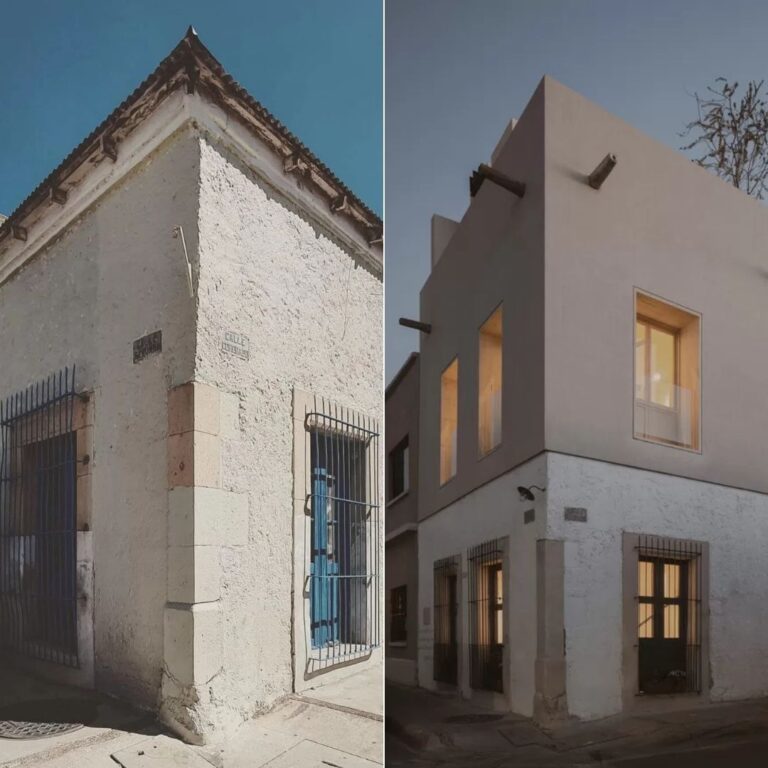 Percepción Arquitectura