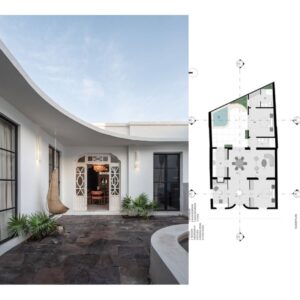Planos de Casa D’co en Yucatán