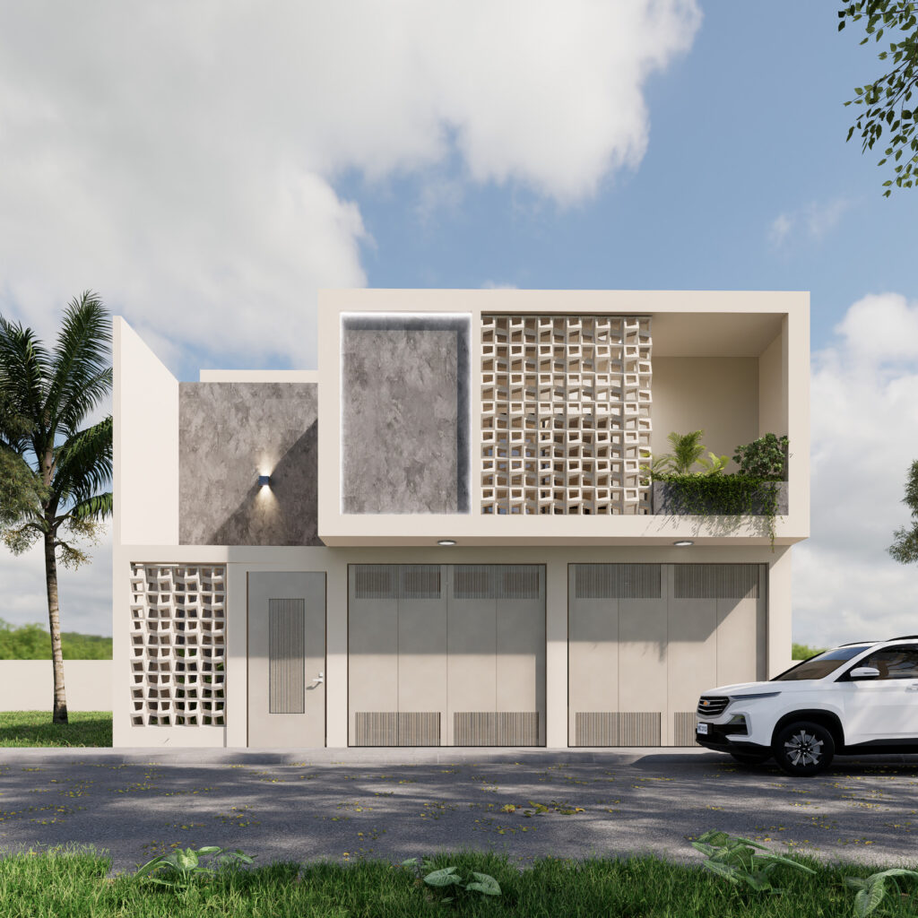 Renderizado profesional