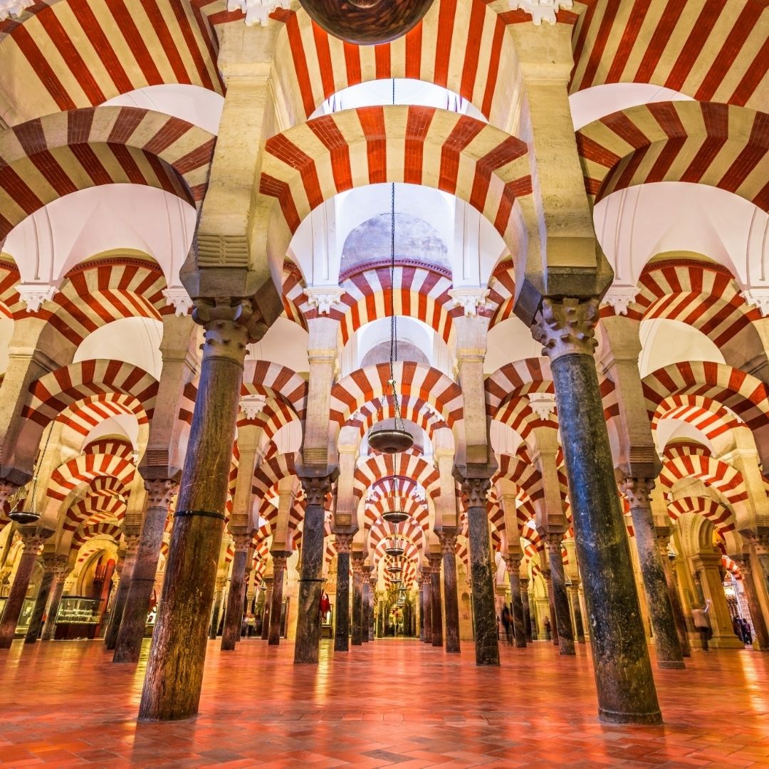 Mezquita de Córdoba, arquitectura islámica en España