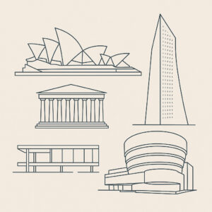 Morfología en Arquitectura: Definición, Origen, Características y Ejemplos