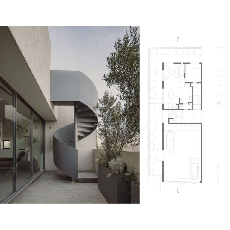 Planos Arquitectónicos de Departamentos Monte Everest en Aguascalientes