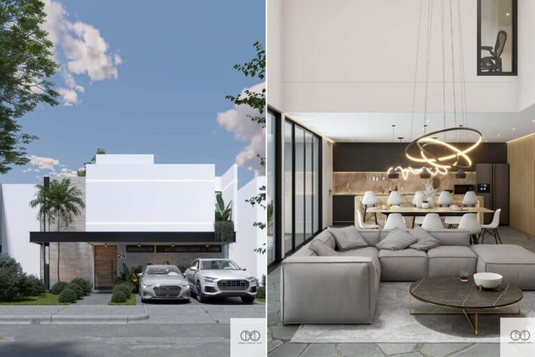 Proyectos de Arquitectura | El Arqui MX