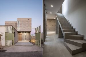 Casa Lauro en Baja California por ROOF Proyectos y Construcción
