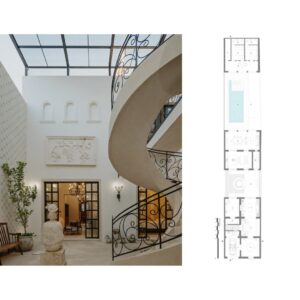 Planos de Casa dos sueños en Yucatán