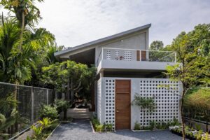 Casa Ancla por MM++ arquitectos