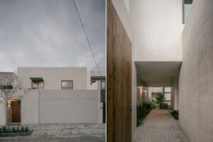 Casa Aguamarina en Jalisco por Fino Lozano