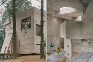 Casa Alférez en Estado de México por Ludwig Godefroy Architecture