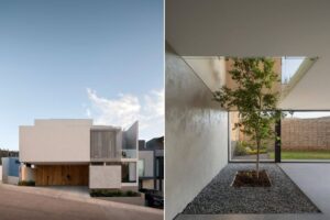 Casa Arrayán por Eric Guzmán Arquitectos