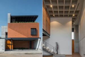 Casa Astorga por Sánchez Morones Arquitectos