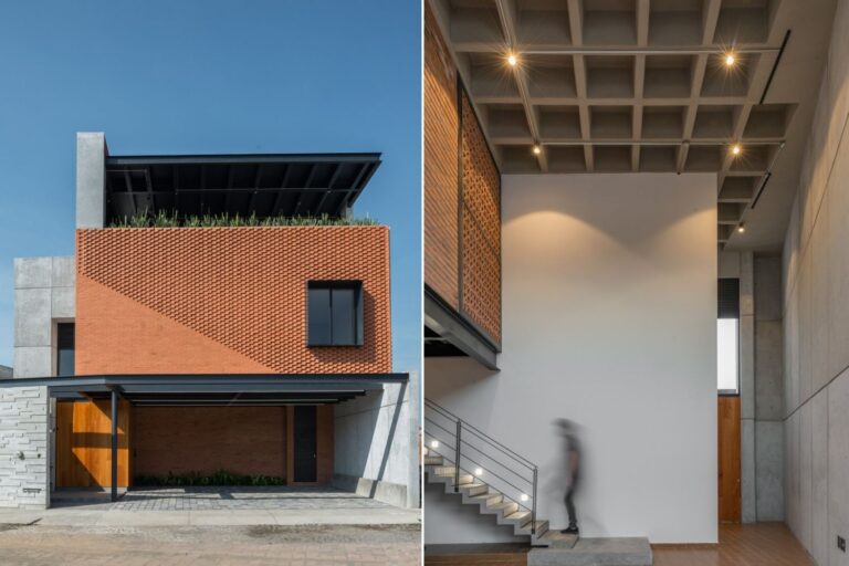 Casa Astorga por Sánchez Morones Arquitectos