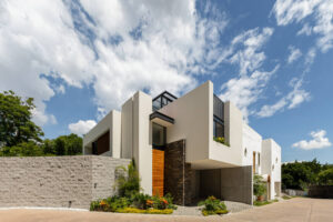 Casa Sion en Morelos por MARRO Arquitectos