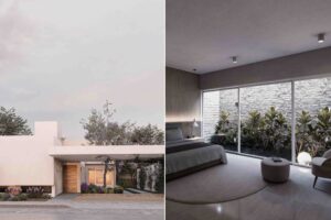 Casa AG-720 por OZ Arquitectos