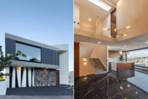 Casa Niger en Michoacán por Dehonor Arquitectos