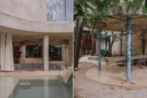 Casa Soskil por Ludwig Godefroy Architecture