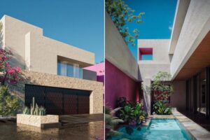 Casa el Recuerdo en Nuevo León por natural_arquitectura