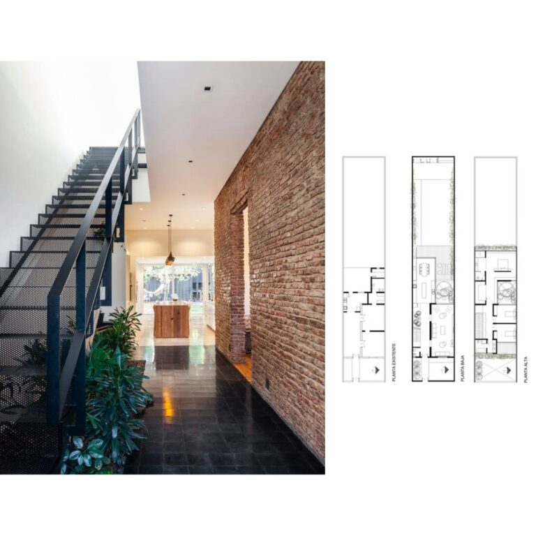 Planos de Casa Hormiga en Argentina