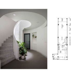 Planos de Cloud House en Vietnam