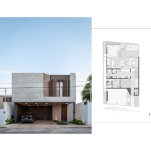 Planos de Loft RCB en Yucatán