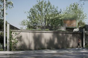 Casa Colibrí, Diseño de Viviendas Unifamiliares en Las Galeras, Guanajuato