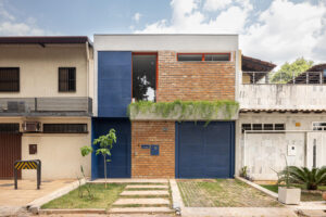 Casa FP por Estúdio Cacau: Transformación y Diseño de Luz Natural en Arquitectura Residencial de Brasilia