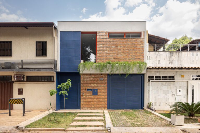 Casa FP por Estúdio Cacau: Transformación y Diseño de Luz Natural en Arquitectura Residencial de Brasilia