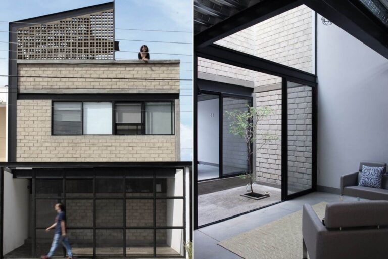 Casa GP en Jalisco por Raíz Taller de Arquitectura