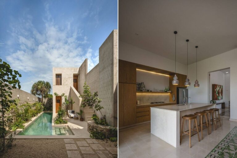 Casa Goliana Mérida: Restauración y Diseño Tropical por Workshop