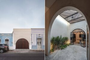 Casa Lupitas en Yucatan por Arquitectura Elemental MX