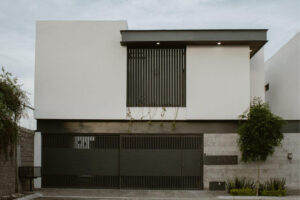 Casa Sauces: Diseño de Vivienda Unifamiliar Contemporánea en Cd. Victoria, Tamaulipas
