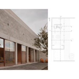 planos Arquitectónicos de Casa Nogal en Estado de México por Escobedo Soliz