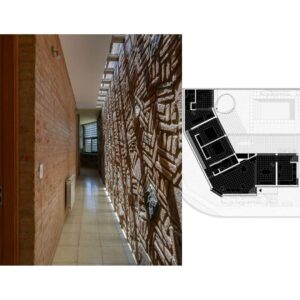 Planos de Casa para Dani Y Luis en Argentina: Plantas Fachadas y Cortes