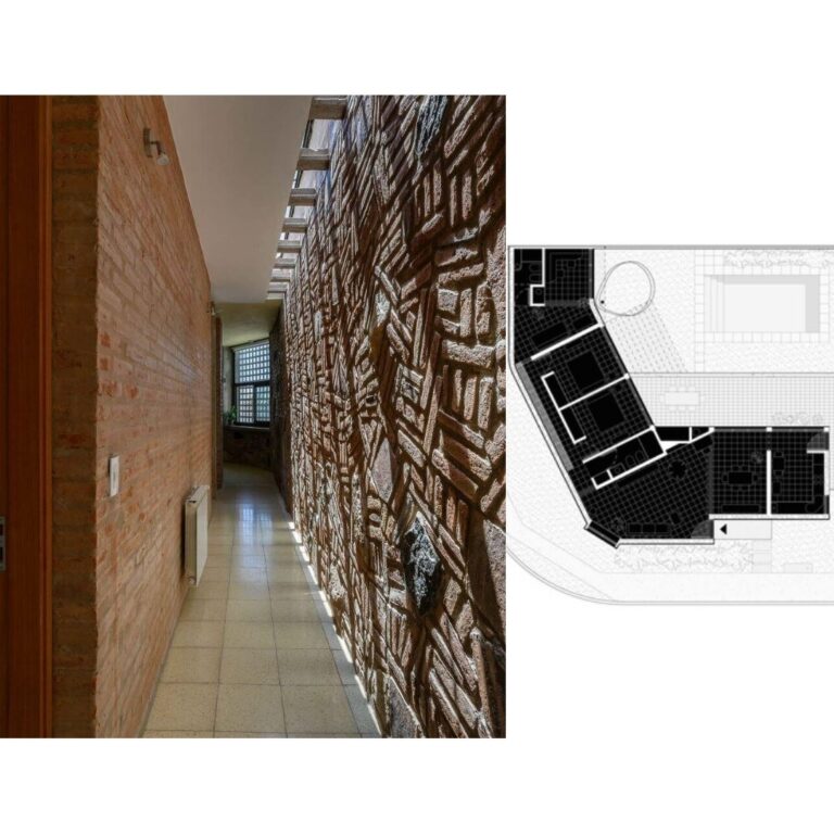 Planos de Casa para Dani Y Luis en Argentina: Plantas Fachadas y Cortes