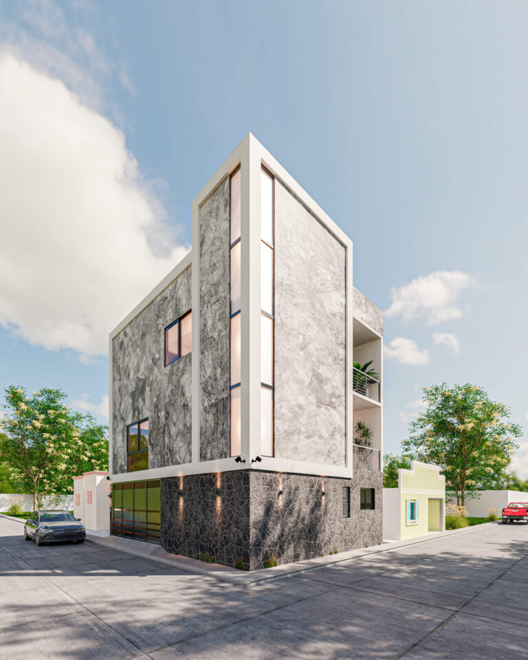 Visualizaciones 3D que Venden Proyectos