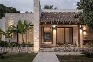 Rancho TZ en Tizimín: Arquitectura Rural Contemporánea por Oriundo