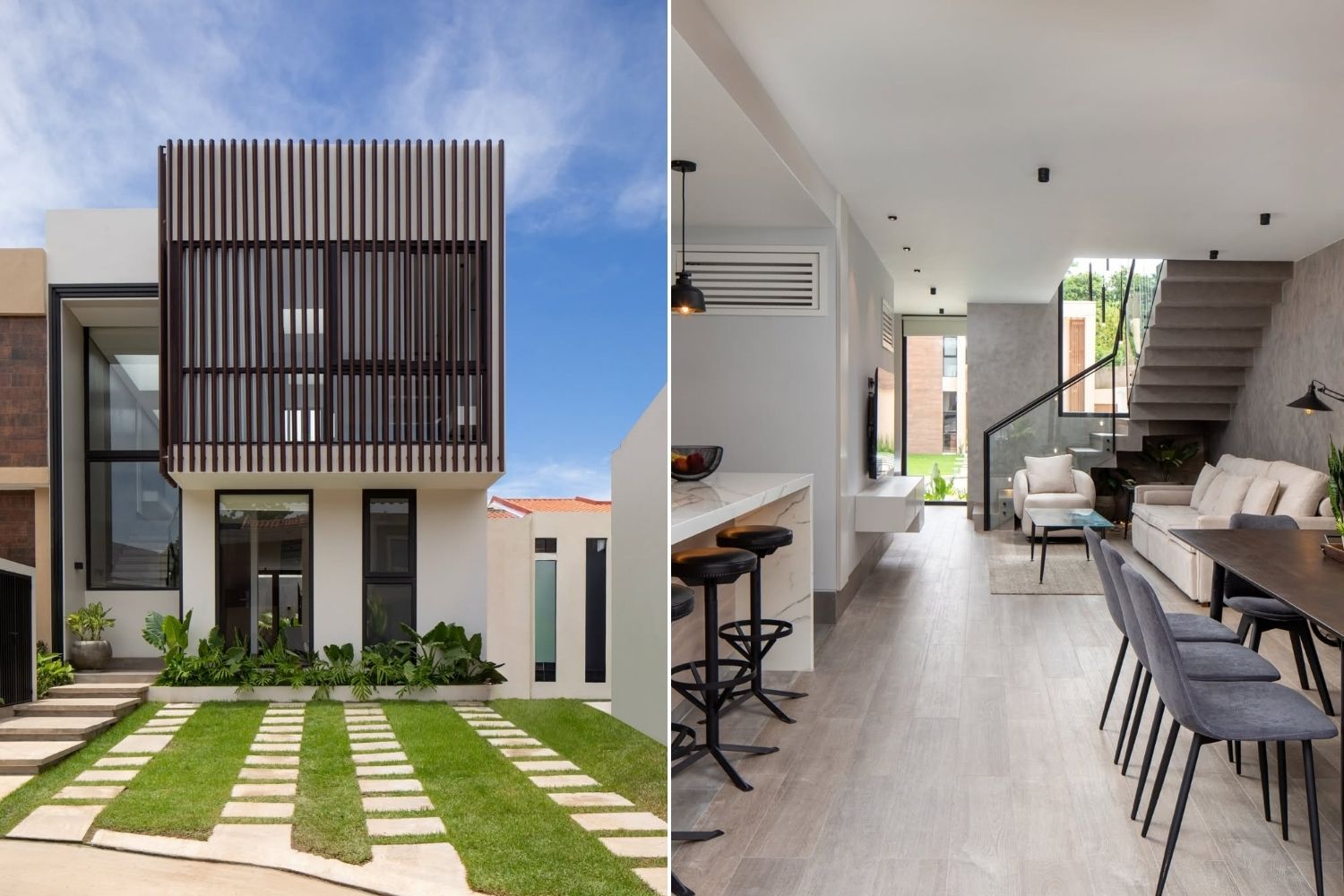 Vivienda RP en Bolivia por Mas Que Dos Arquitectos