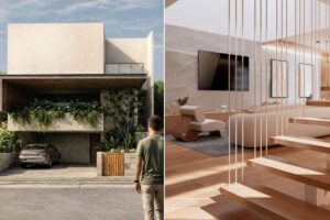 Casa Cr en Costa Rica por Nouvo Studio