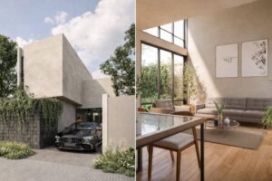 Casa Toledo en Oaxaca por Walter Flores Estudio de Arquitectura