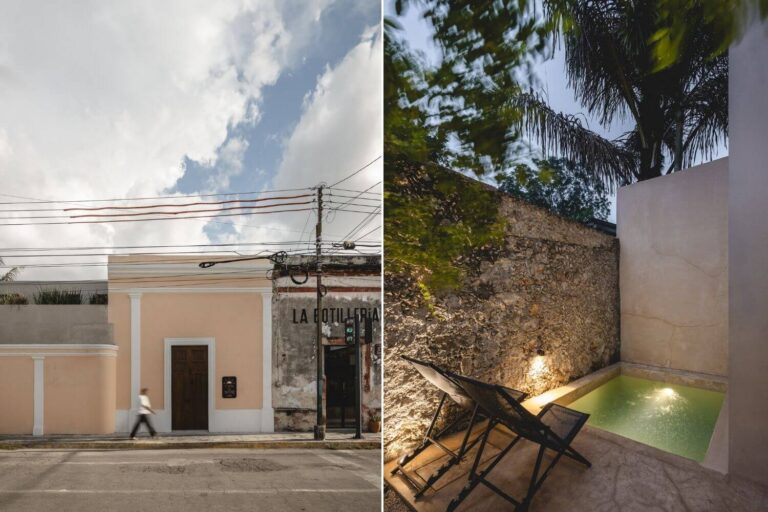 Casa del Sastre en Yucatán por Arq. Ana Maria Icaza Leyva