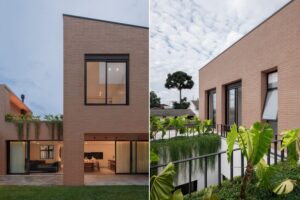 Casa Torrão: Arquitectura de Tierra en Imbituba | Nommo Arquitetos