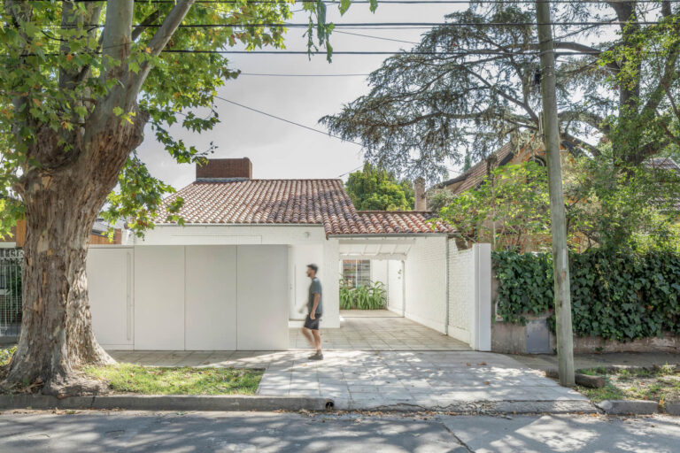 Casa Florida: Remodelación Integral y Modernización en Vicente López | Di Marco + Robles Arquitectos