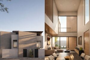 Casa AA en Guerrero: Arquitectura Honesta y Refugio Privado por 747studio