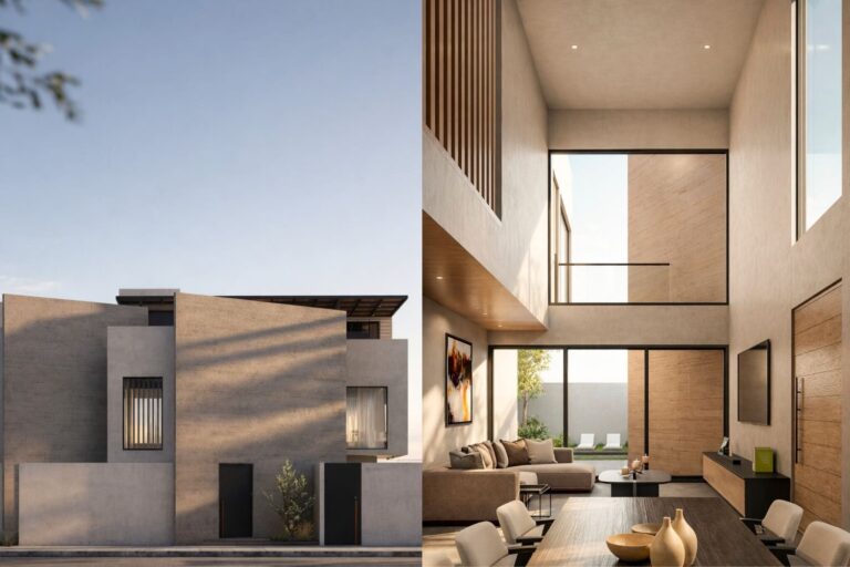 Casa AA en Guerrero: Arquitectura Honesta y Refugio Privado por 747studio