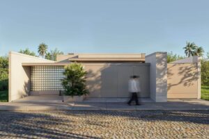 Casa Corregidora en Colima: Arquitectura Contemporánea por Taller DMS