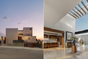 Casa Granito 53: Residencia contemporánea en Zibatá por Grupo Hersa